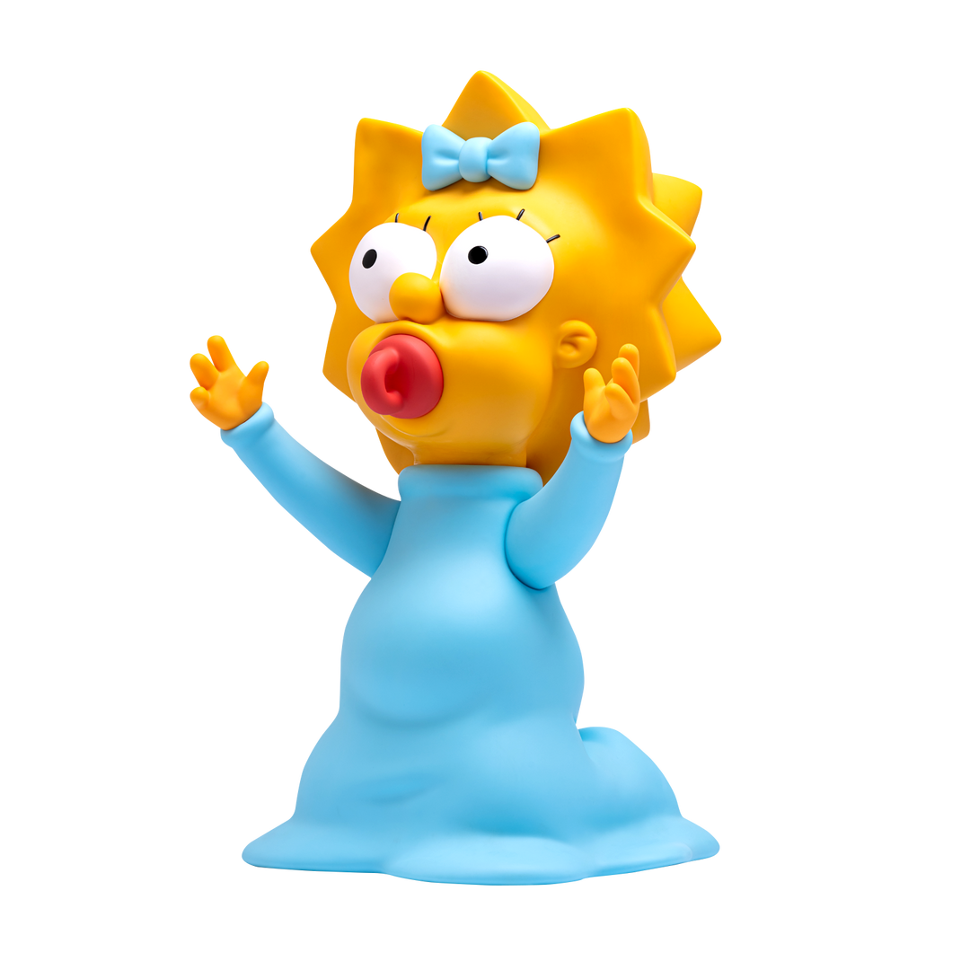 VCD Maggie Simpson