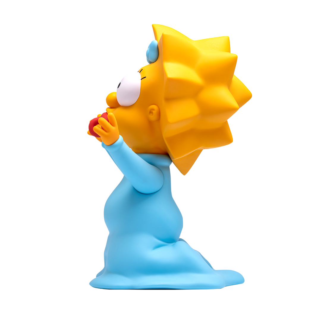VCD Maggie Simpson
